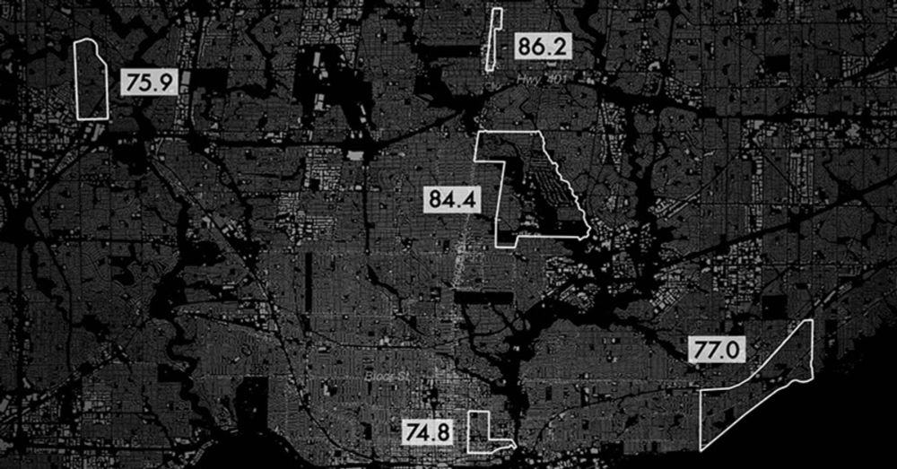 Life Expectancy Varies by Almost 12 Years Across Toronto Neighbourhoods | The Local