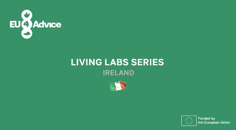 An Interview with Davie Philip, Manager of the Living Lab Ireland - EU4Advice