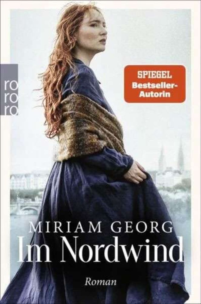 Miriam Georg: Im Nordwind /  Literatur Blog