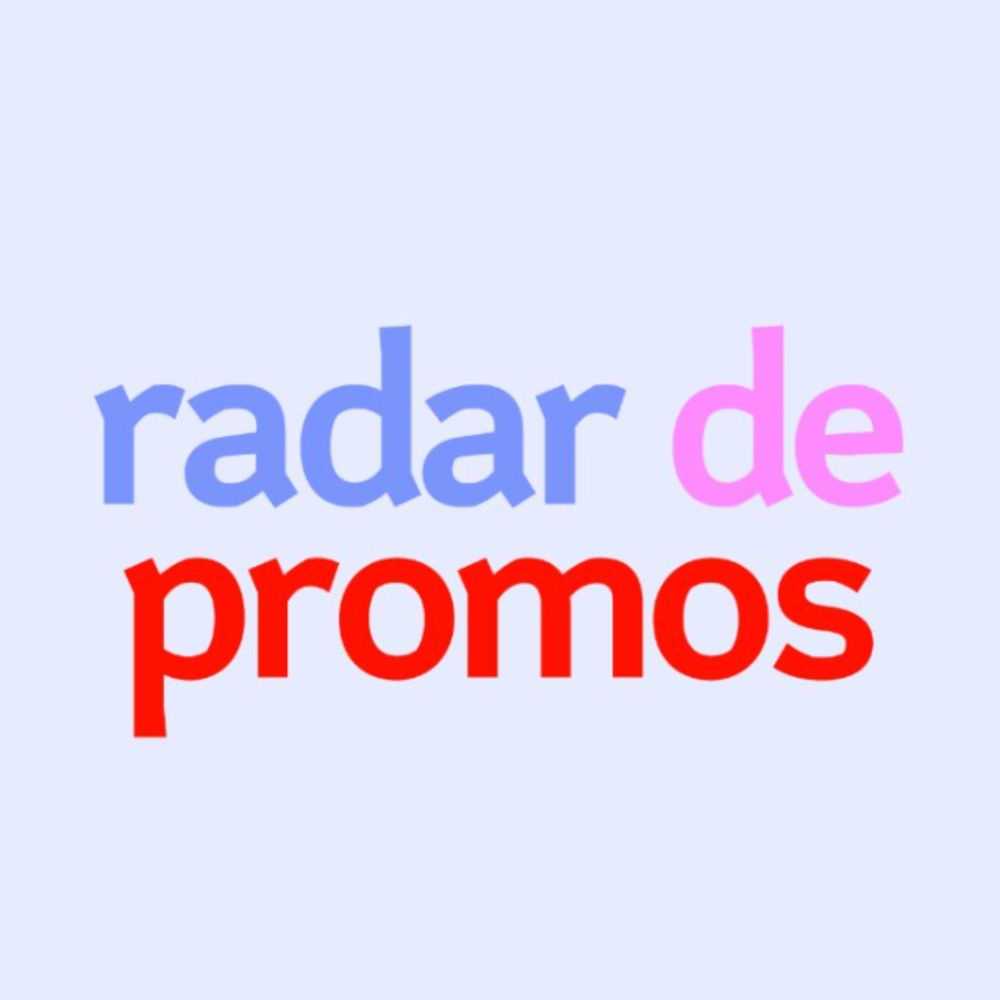 RADAR DE PROMOS 🛍️