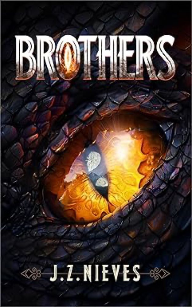 Amazon.com: Brothers: Urban Fantasy, Supernatural Horror eBook : Nieves, J.Z. , Zimmerman, Laura Jane: Kindle Store