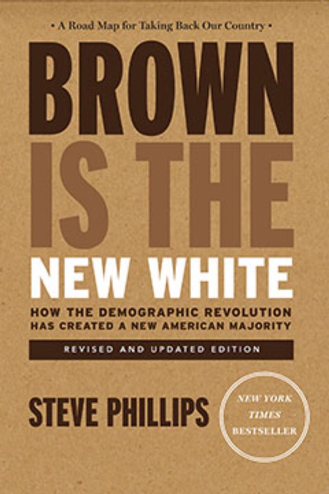 Brown Is the New White | The New Press