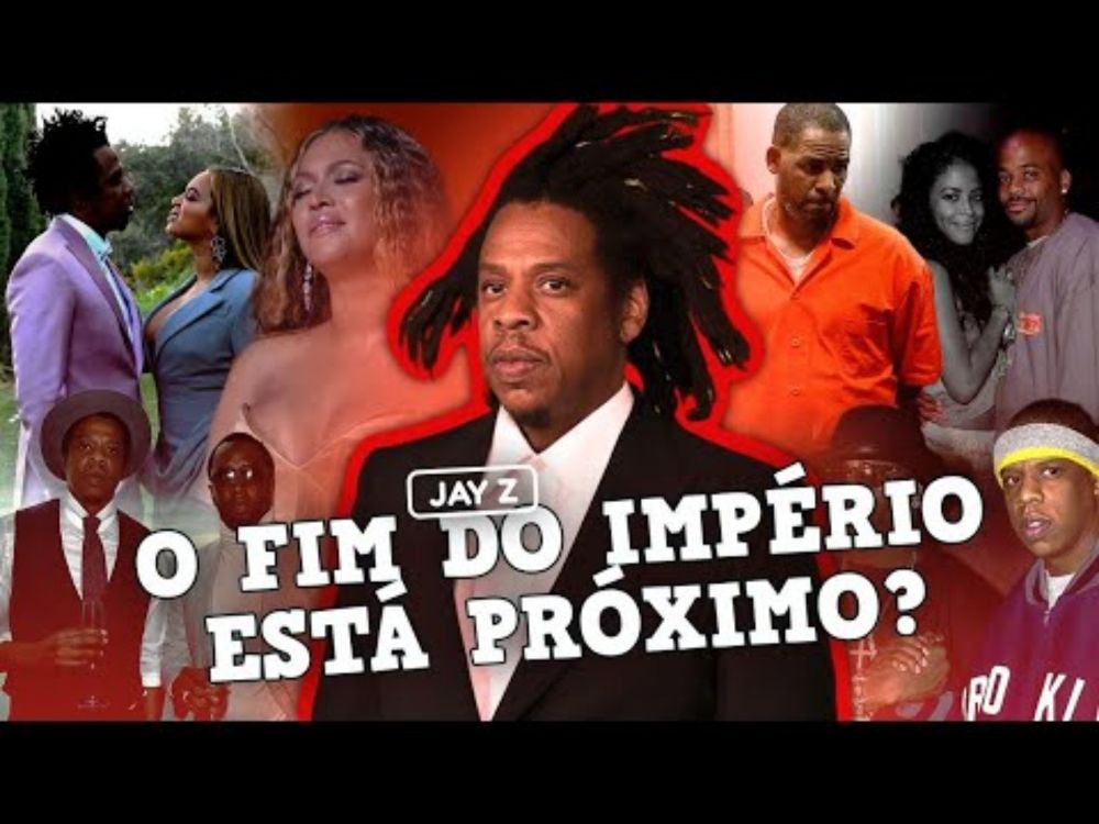 DOSSIÊ JAY-Z: EXPONDO OS PODRES DO IMPÉRIO CARTER
