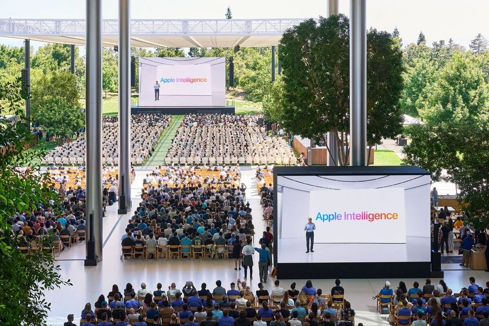 Apple Developer Event Will Show It’s Still Far From Being an AI Leader