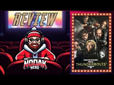 Thunderbolts* Review