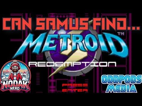 Can Samus Find Redemption? Let's Play!