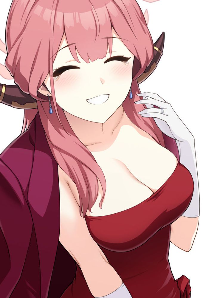 ブルアカのアルちゃん