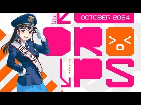 Shmup Drops: October 2024