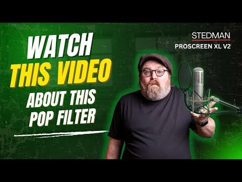 Stedman ProScreen XL V2