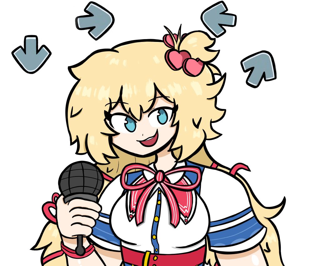 This is actually kinda old art from my backlog and I forgot to post it! Still proud of it tho, it was the first time I tried drawing the hair shimmer thing everyone does. 