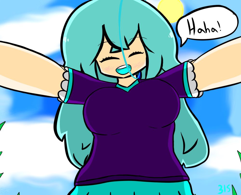 Silly wholesome :D