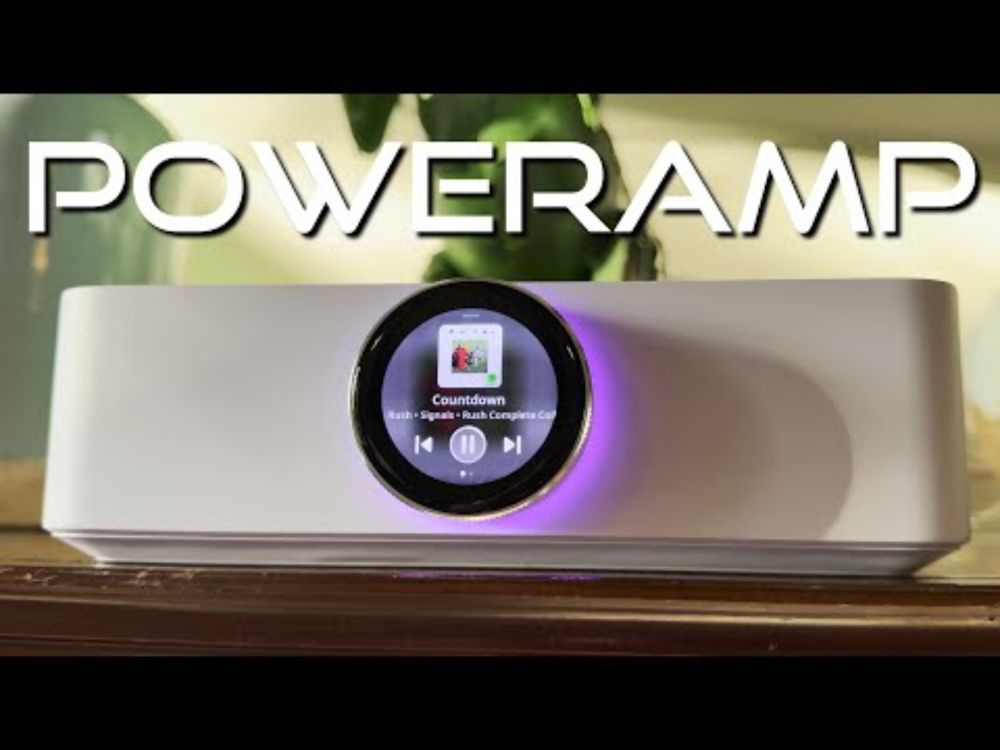 Ubiquiti Does Audio Now?! Introducing the High Fidelity PowerAmp and All New Unifi Play App