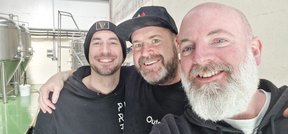 Lineman brew team