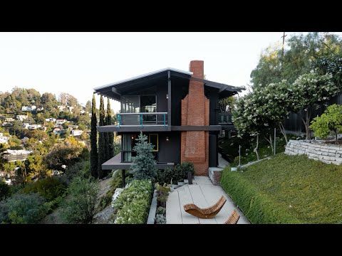Dick Lowry, AIA, Architect | The Lowry Residence, 1973
