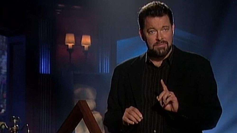 Commander Riker tells you what is true and what is false