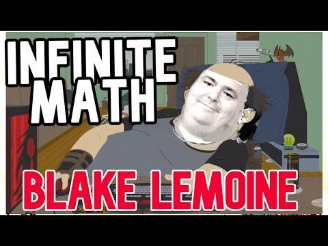 Infinite Math w/ Blake Lemoine