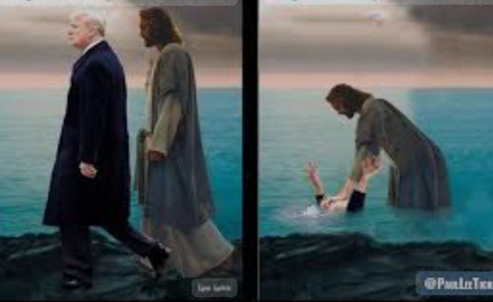 Jesus hates tRump & MAGAts