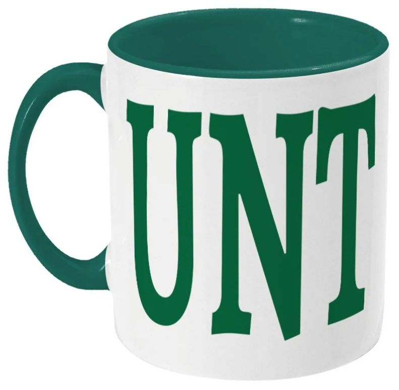 Cunt mug