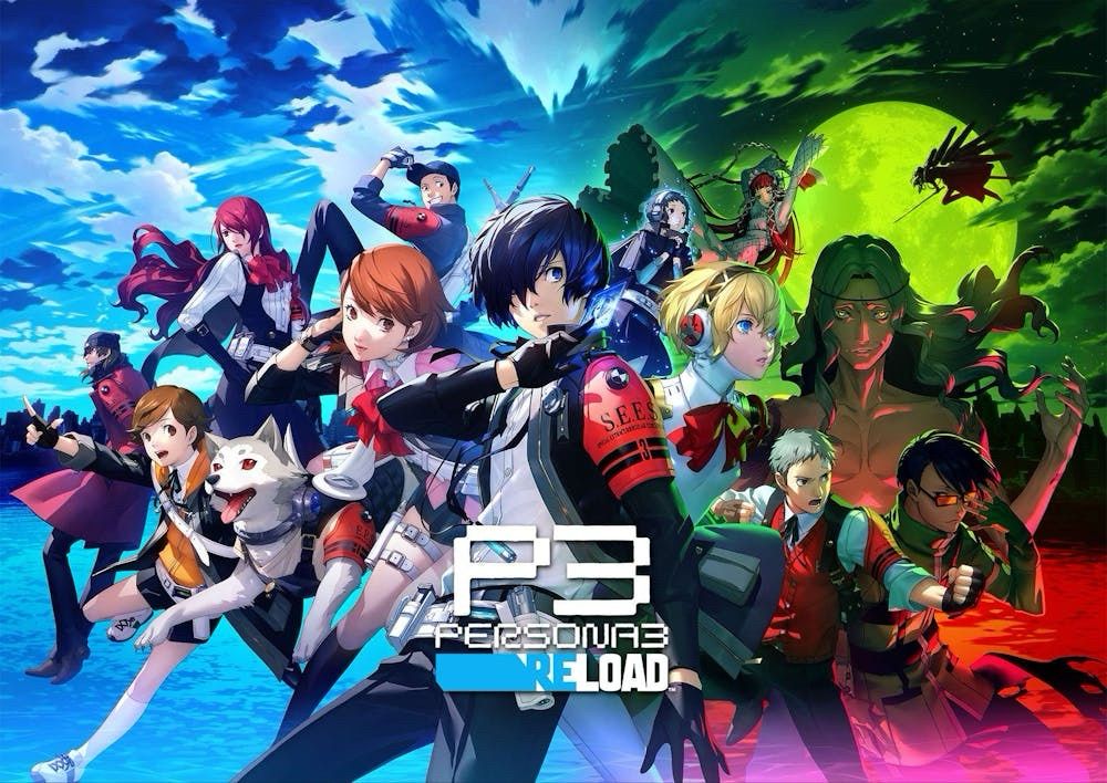 Persona 3: Reload