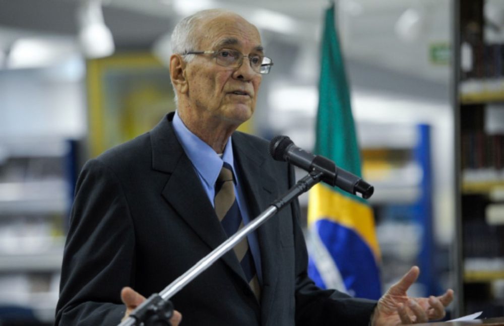 Morre Saturnino Braga, ex-prefeito do Rio de Janeiro, aos 93 anos