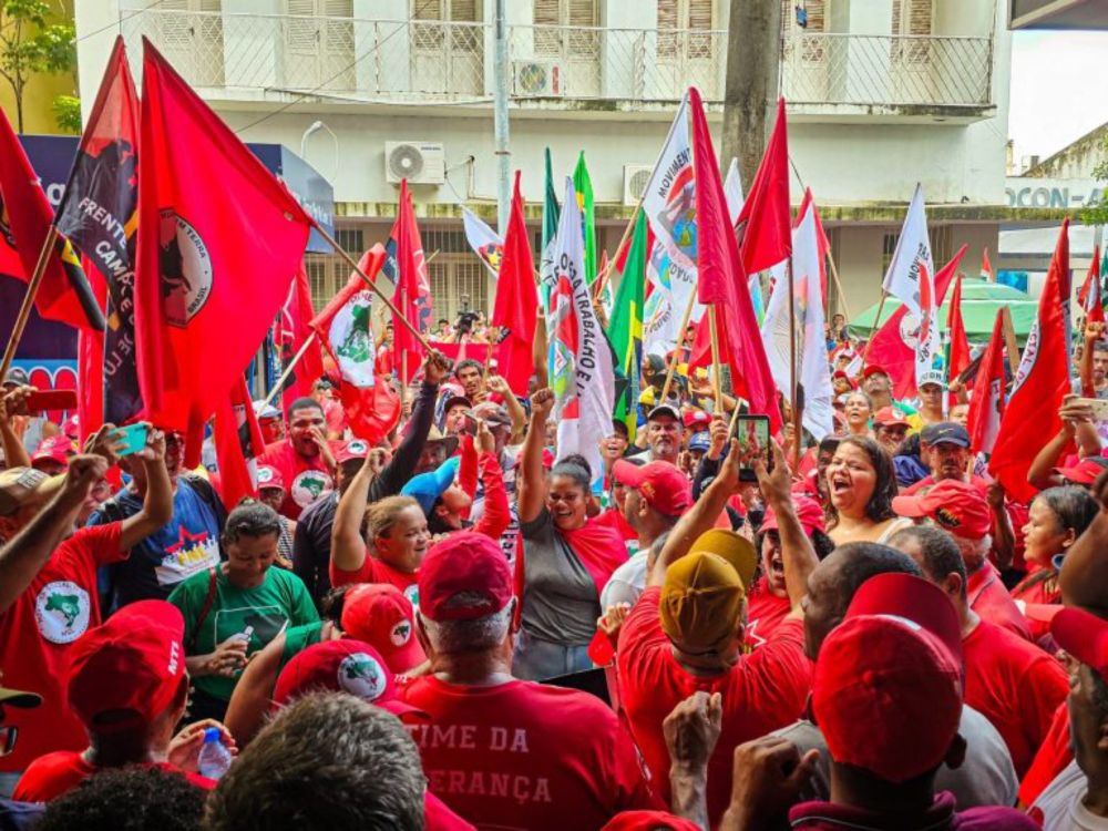 MST consegue eleger 133 candidatos nas eleições