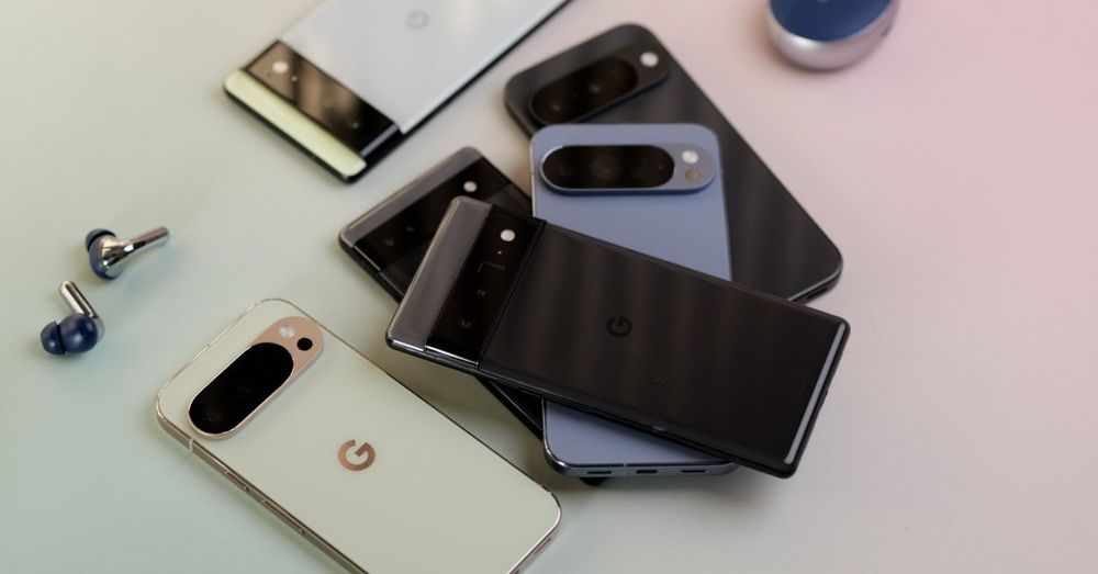 New Google Pixel October 2025 update rolling out with ‘performance improvements’