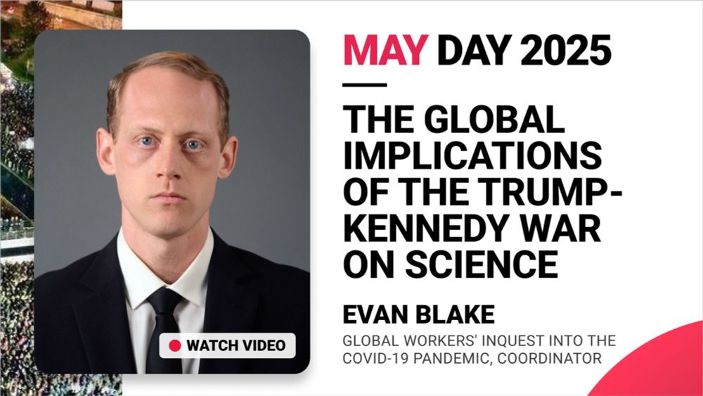The global implications of the Trump-Kennedy war on science