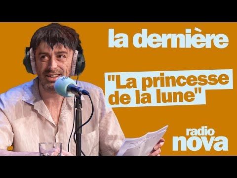"La princesse de la lune", Jean-Noël Mistral - La chronique d'Arnaud Aymard