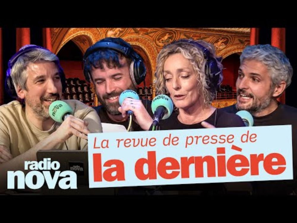 « Marlène Schiappa  décorée de la légion d’honneur » - La revue de presse du 29  juin 2025