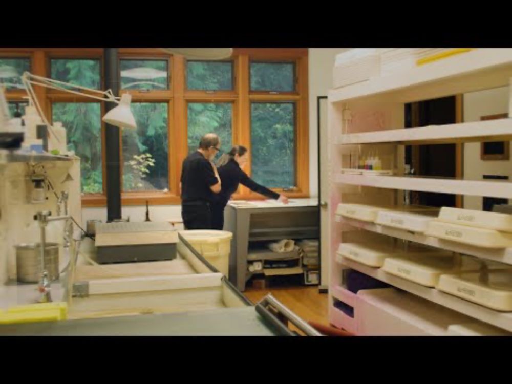 The Making of a Dye-Transfer