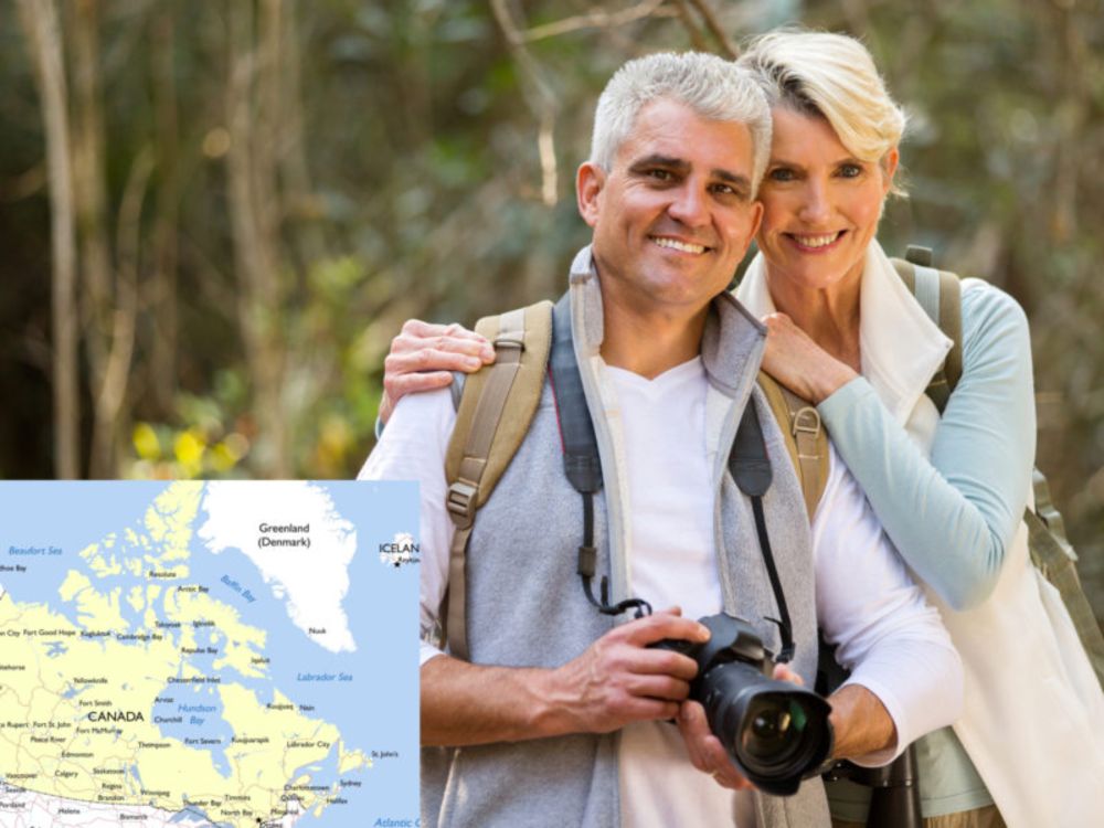 TORONTO – After unpacking their bags in the guest room they’ll be using for their five day stay in Toronto, Hans and Heidi Bergmann have casually mentioned that they’re interested in popping over to s...