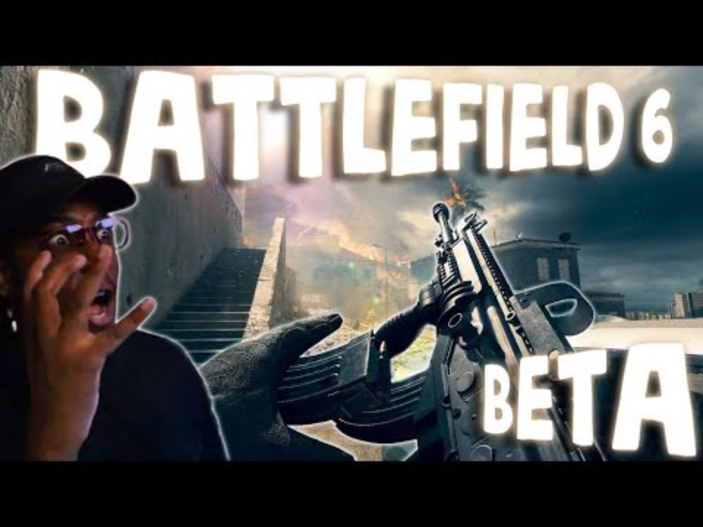 BATTLEFIELD 6 BETA Week 2 is Here's How It Went