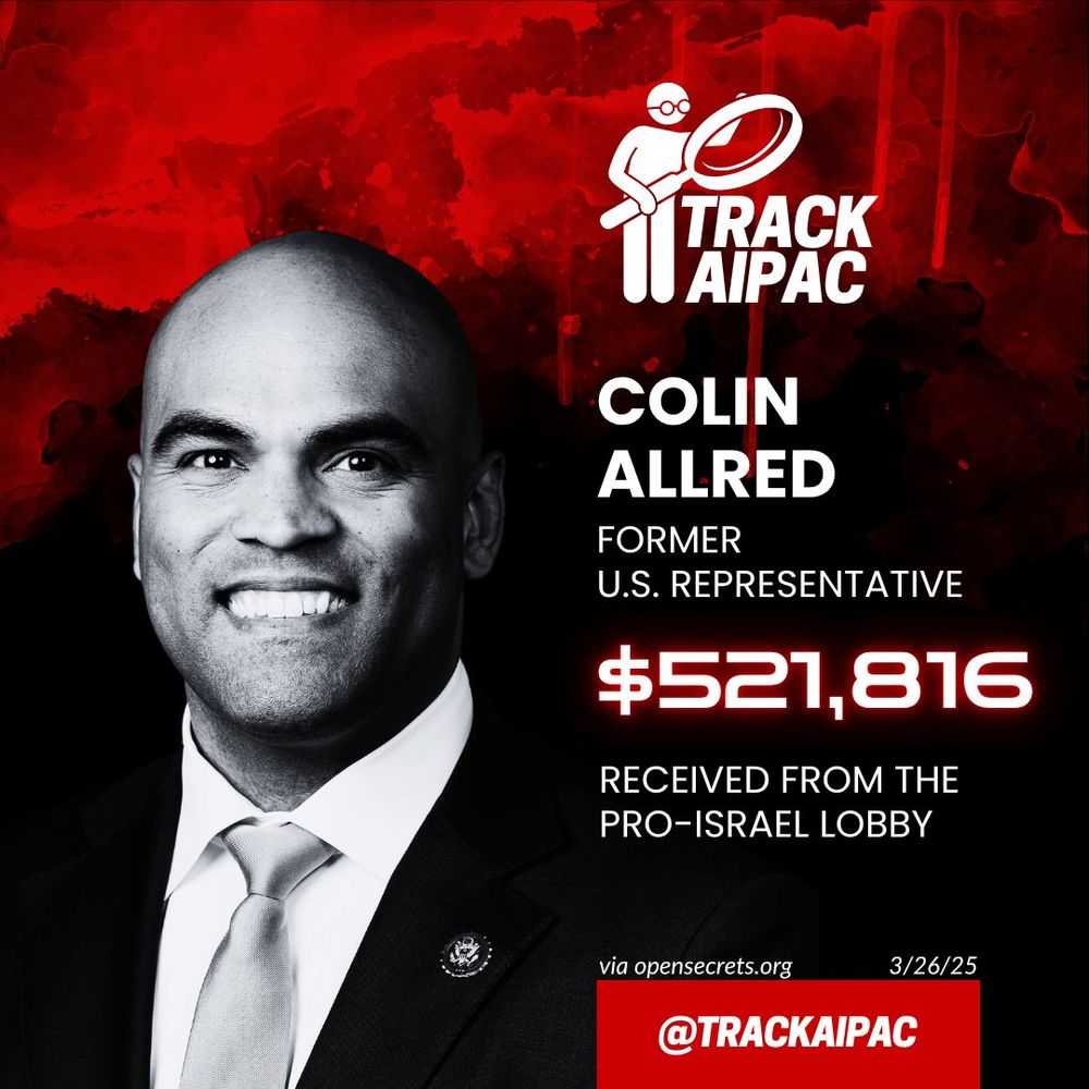 Colin Allred’s ties to AIPAC