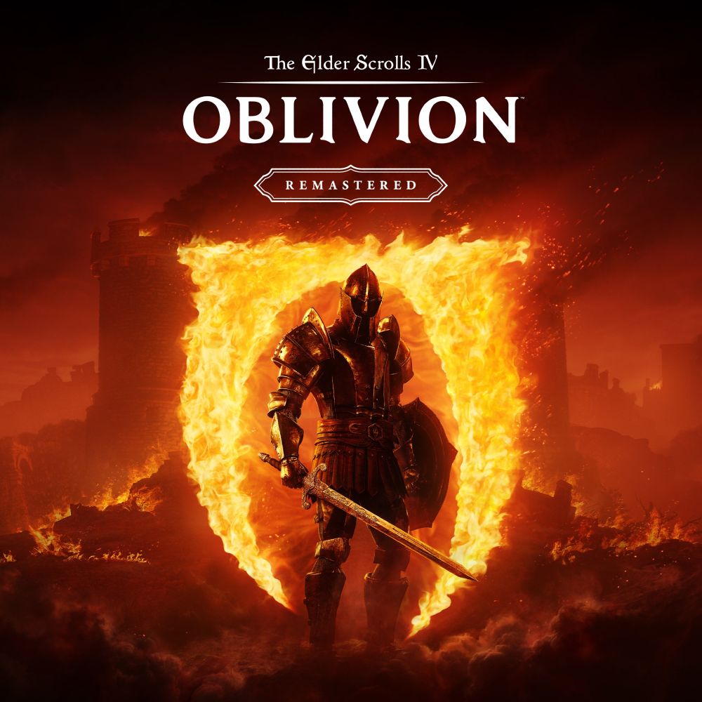 Elder Scrolls Oblivion Remaster
