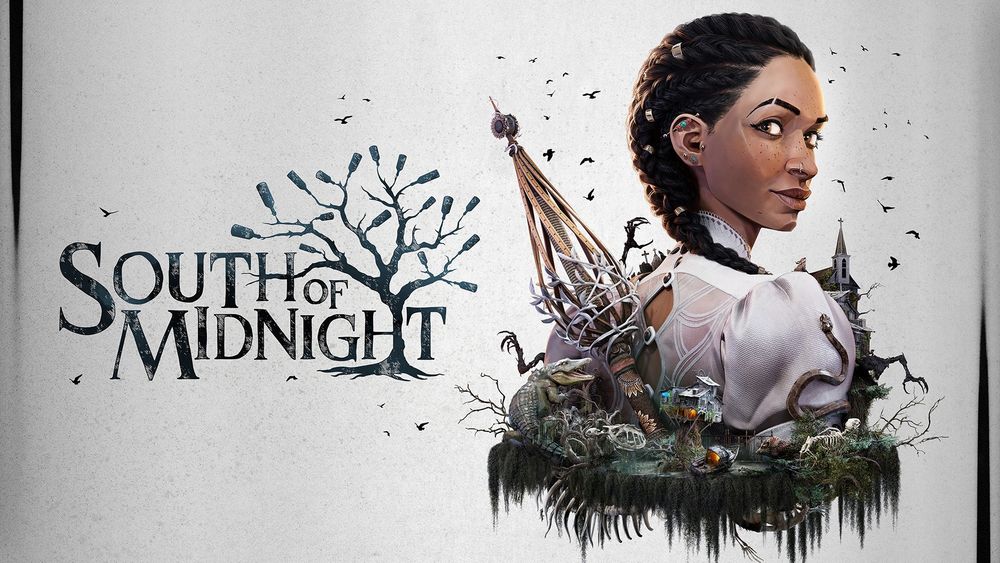 South of Midnight key art