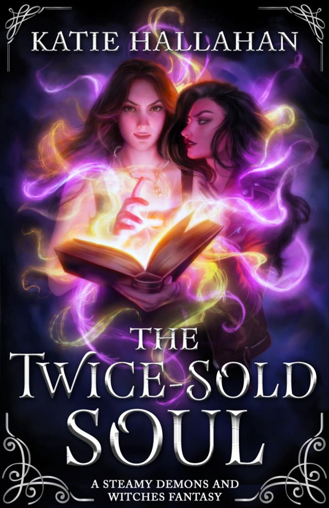 The Twice-Sold Soul (McKenna Ellerbeck #1)