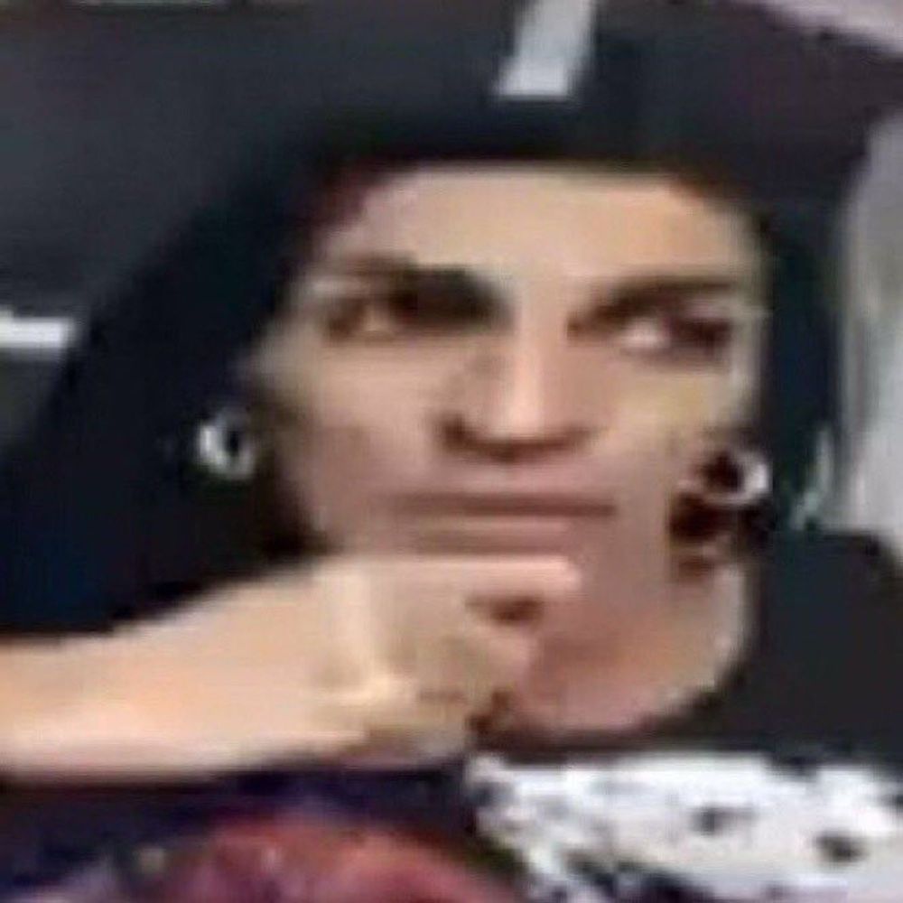 pepita com cara pensativa