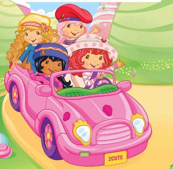 strawberry shortcake 