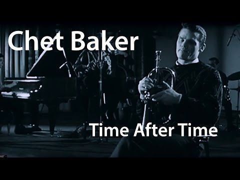 Chet Baker - Time After Time [ Restored]