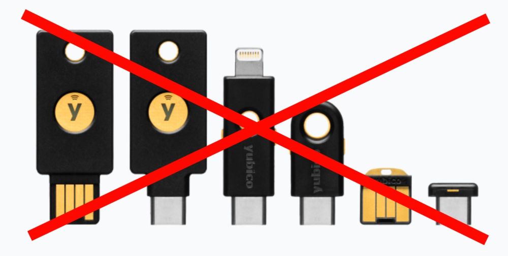 Ungepatchte Sicherheitslücke im Zwei-Faktor-Authentifizierungsschlüssel von Yubico beeinträchtigt die Sicherheit der meisten Yubikey 5, Security Key und YubiHSM 2FA-Geräte