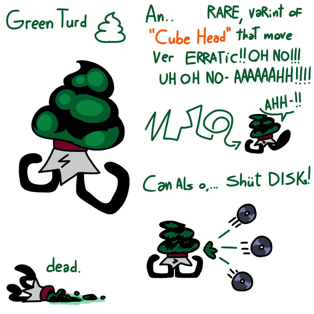 OH NO!!!! UH OH NO- AHHHHHHHHH!!!!