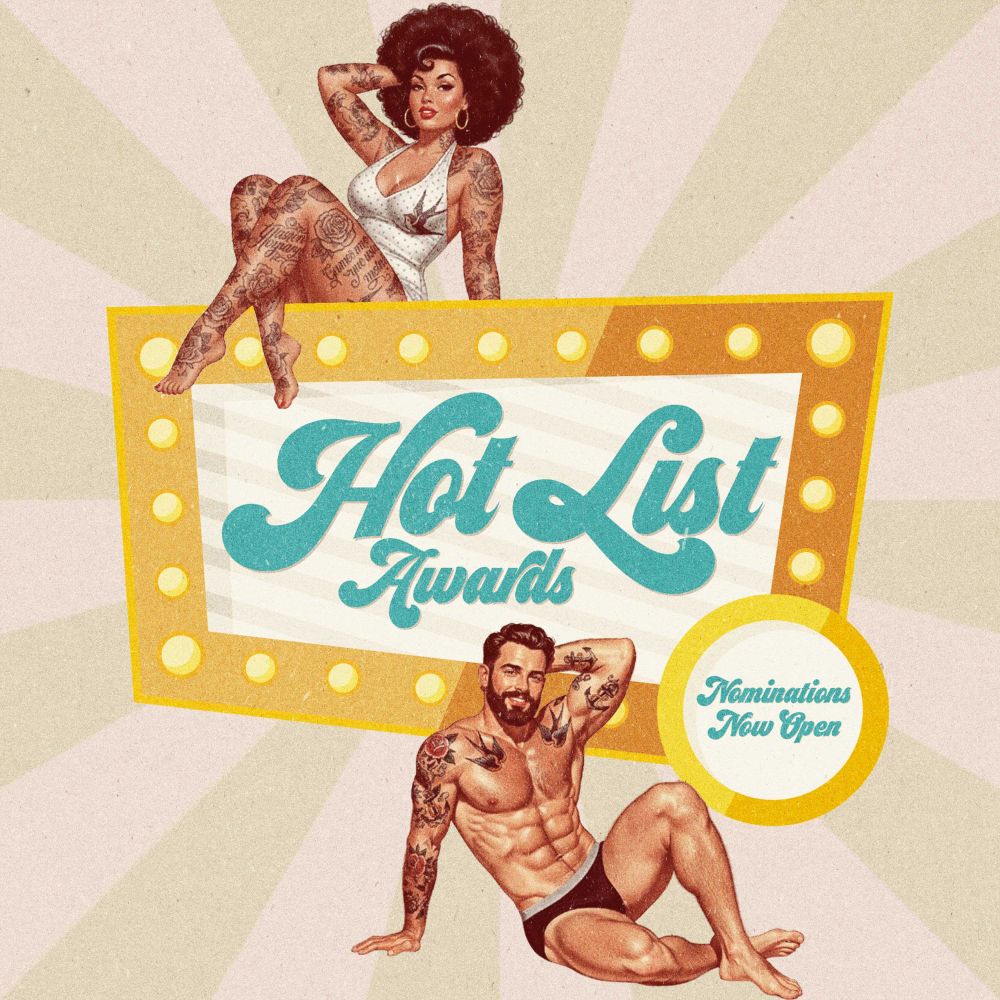 The Hot List Awards are back, back, back again! Visit https://forms.gle/GcL9epTfZth5rZuh8 to nominate all your favorites!