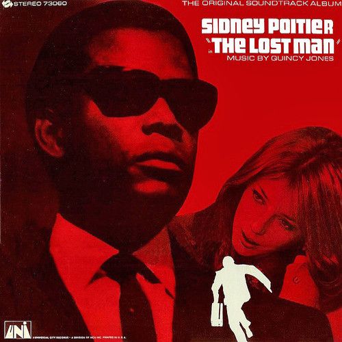 Quincy Jones — The Lost Man (The Original Soundtrack Album) (1969) • Source: Discogs