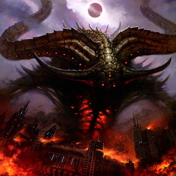 Thee Oh Sees — Smote Reverser (2018) • Source: Discogs