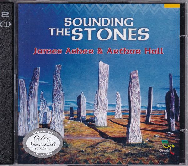 James Asher, Arthur Hull, Various — Sounding The Stones / Colour Your Life Collection (2003) • Source: Discogs