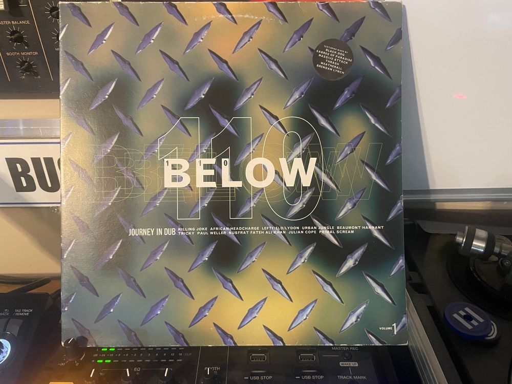 A dub compilation album. Some really interesting dubs by Andrew Weatherall, Thrash, Sabres of Paradise, black dog