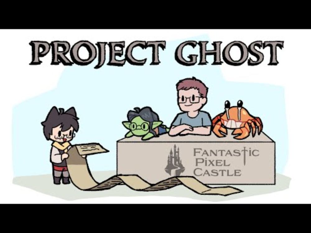 Q&A With FPC on Project Ghost MMO - JoCat Stream VOD - 7/7/25