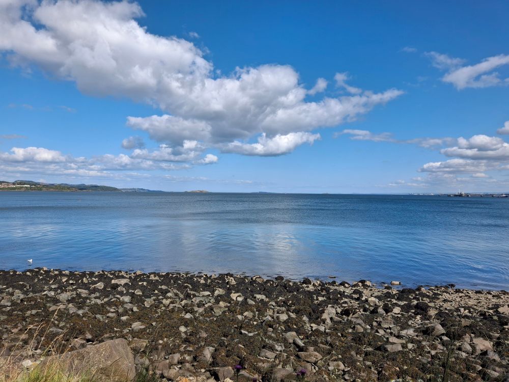 Inverkeithing Bay