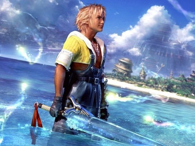 Final Fantasy X
Feed link in replies