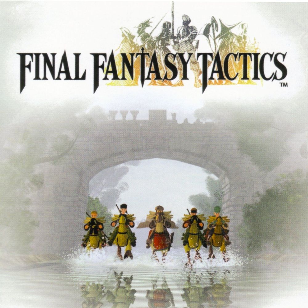Final Fantasy Tactics 
Feed link in replies